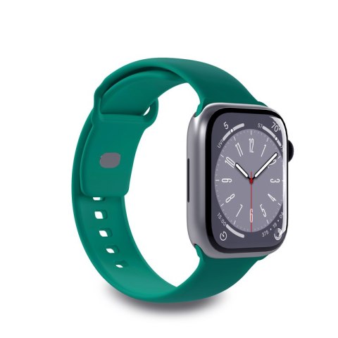 PURO ICON - Elastyczny pasek do Apple Watch 42/44/45/49 mm (S/M & M/L) (Jade) Puro PURO ICON - Elastyczny pasek do Apple Watch 42/44/45/49 mm (S/M & M/L) (Jade) Puro