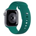 PURO ICON - Elastyczny pasek do Apple Watch 42/44/45/49 mm (S/M & M/L) (Jade) Puro