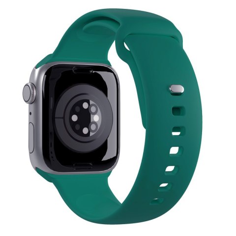 PURO ICON - Elastyczny pasek do Apple Watch 42/44/45/49 mm (S/M & M/L) (Jade) Puro PURO ICON - Elastyczny pasek do Apple Watch 42/44/45/49 mm (S/M & M/L) (Jade) Puro