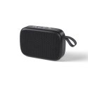 WEKOME D20 - Przenośny bezprzewodowy głośnik Bluetooth V5.0 (Czarny) Wekome