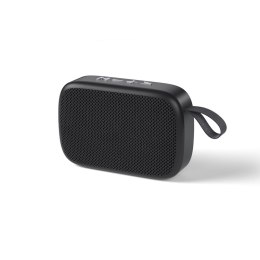 WEKOME D20 - Przenośny bezprzewodowy głośnik Bluetooth V5.0 (Czarny) Wekome