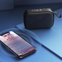 WEKOME D20 - Przenośny bezprzewodowy głośnik Bluetooth V5.0 (Czarny) Wekome