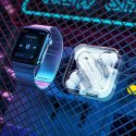 WEKOME V51 Vanguard Series - Bezprzewodowe słuchawki Bluetooth V5.1 TWS z etui ładującym (Czarny) Wekome