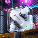 WEKOME V51 Vanguard Series - Bezprzewodowe słuchawki Bluetooth V5.1 TWS z etui ładującym (Czarny) Wekome