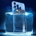 WEKOME WP-325 Vanguard Series - Power bank 20000 mAh Super Charging z wbudowanym kablem USB-C & Lightning PD 20W + QC 22.5W (Cza Wekome