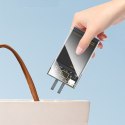 WEKOME WP-325 Vanguard Series - Power bank 20000 mAh Super Charging z wbudowanym kablem USB-C & Lightning PD 20W + QC 22.5W (Cza Wekome