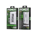 WEKOME WP-339 Container Series - Power bank 10000 mAh Super Charging z wbudowanym kablem USB-C & Lightning PD 20W + QC 22.5W (Sr Wekome