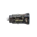 WEKOME WP-C40 Vanguard Series - Ładowarka samochodowa 2 x USB-A Fast Charging 15W (Czarny / Przezroczysty) Wekome