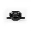 WEKOME WP-U82 King Kong Series - Mechaniczny uchwyt samochodowy do telefonu 4,7"- 6,5" (Czarny) Wekome