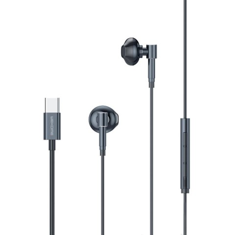 WEKOME YC03 SHQ Series - Słuchawki przewodowe USB-C (Tarnish) Wekome WEKOME YC03 SHQ Series - Słuchawki przewodowe USB-C (Tarnish) Wekome