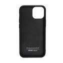 Audi Carbon Fiber Stripe - Etui iPhone 11 (Czarny) Audi