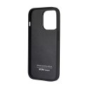 Audi Synthetic Leather - Etui iPhone 14 Pro (Czarny) Audi