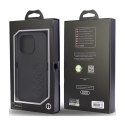 Audi Synthetic Leather - Etui iPhone 14 Pro (Czarny) Audi