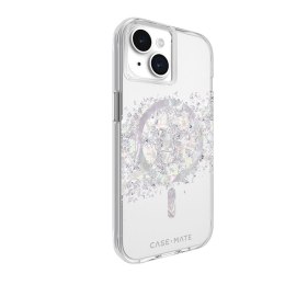 Case-Mate Karat MagSafe - Etui iPhone 15 / iPhone 14 / iPhone 13 zdobione masą perłową (A Touch of Pearl) Case-Mate
