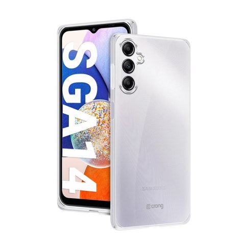Crong Crystal Slim Cover - Etui Samsung Galaxy A14 5G (przezroczysty) Crong Crong Crystal Slim Cover - Etui Samsung Galaxy A14 5G (przezroczysty) Crong