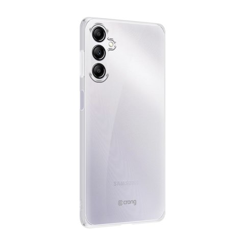 Crong Crystal Slim Cover - Etui Samsung Galaxy A14 5G (przezroczysty) Crong Crong Crystal Slim Cover - Etui Samsung Galaxy A14 5G (przezroczysty) Crong