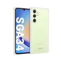 Crong Crystal Slim Cover - Etui Samsung Galaxy A34 5G (przezroczysty) Crong