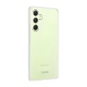 Crong Crystal Slim Cover - Etui Samsung Galaxy A34 5G (przezroczysty) Crong