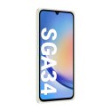 Crong Crystal Slim Cover - Etui Samsung Galaxy A34 5G (przezroczysty) Crong