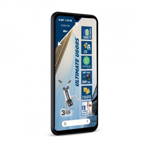 Energizer Ultimate U608S - Smartfon 2GB RAM 32GB 6,08" 4G LTE Dual Sim EU (Czarny) Energizer Energizer Ultimate U608S - Smartfon 2GB RAM 32GB 6,08" 4G LTE Dual Sim EU (Czarny) Energizer
