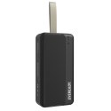 Eveready PX30B - Powerbank 30000 mAh 2x USB-A (Czarny) Eveready