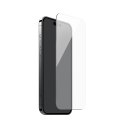 PURO Anti-Bacterial Tempered Glass - Szkło ochronne hartowane z ochroną antybakteryjną iPhone 15 Pro Max Puro