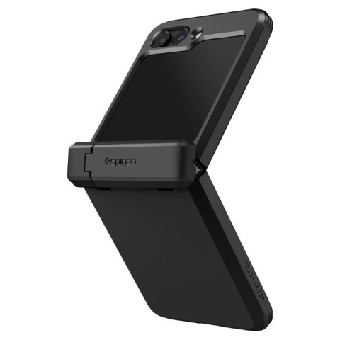 Spigen Tough Armor Pro - Etui do Samsung Galaxy Z Flip 5 (Czarny) Spigen Spigen Tough Armor Pro - Etui do Samsung Galaxy Z Flip 5 (Czarny) Spigen