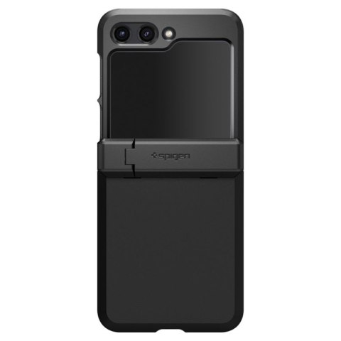 Spigen Tough Armor Pro - Etui do Samsung Galaxy Z Flip 5 (Czarny) Spigen Spigen Tough Armor Pro - Etui do Samsung Galaxy Z Flip 5 (Czarny) Spigen