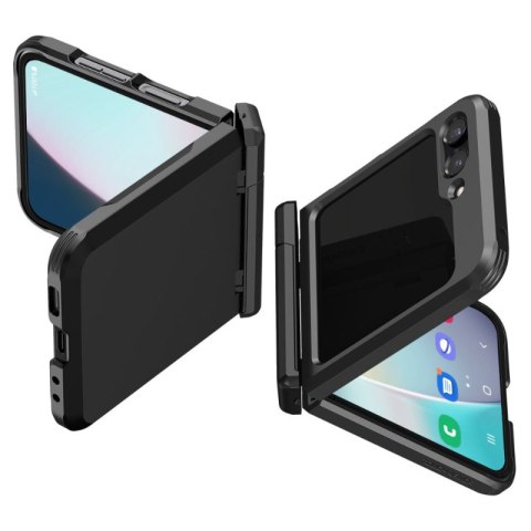 Spigen Tough Armor Pro - Etui do Samsung Galaxy Z Flip 5 (Czarny) Spigen Spigen Tough Armor Pro - Etui do Samsung Galaxy Z Flip 5 (Czarny) Spigen