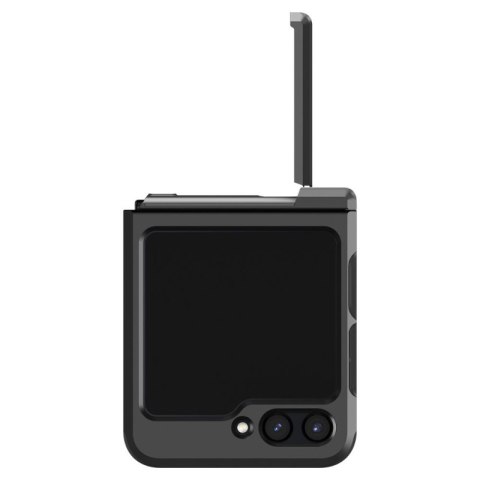 Spigen Tough Armor Pro - Etui do Samsung Galaxy Z Flip 5 (Czarny) Spigen Spigen Tough Armor Pro - Etui do Samsung Galaxy Z Flip 5 (Czarny) Spigen
