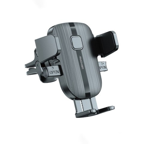 WEKOME WA-S54 K Captain Series - Mechaniczny uchwyt samochodowy do telefonu 4,7"- 7,2" (Czarny) Wekome WEKOME WA-S54 K Captain Series - Mechaniczny uchwyt samochodowy do telefonu 4,7"- 7,2" (Czarny) Wekome
