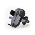 WEKOME WA-S54 K Captain Series - Mechaniczny uchwyt samochodowy do telefonu 4,7"- 7,2" (Czarny) Wekome