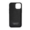 Audi Carbon Fiber Stripe - Etui iPhone 13 Pro Max (Czarny) Audi