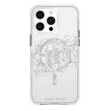 Case-Mate Karat MagSafe - Etui iPhone 15 Pro Max zdobione masą perłową (A Touch of Pearl) Case-Mate