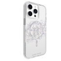 Case-Mate Karat MagSafe - Etui iPhone 15 Pro Max zdobione masą perłową (A Touch of Pearl) Case-Mate