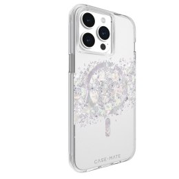 Case-Mate Karat MagSafe - Etui iPhone 15 Pro Max zdobione masą perłową (A Touch of Pearl) Case-Mate
