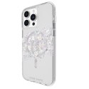 Case-Mate Karat MagSafe - Etui iPhone 15 Pro Max zdobione masą perłową (A Touch of Pearl) Case-Mate