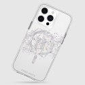 Case-Mate Karat MagSafe - Etui iPhone 15 Pro Max zdobione masą perłową (A Touch of Pearl) Case-Mate