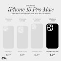 Case-Mate Karat MagSafe - Etui iPhone 15 Pro Max zdobione masą perłową (A Touch of Pearl) Case-Mate