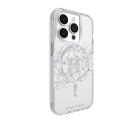 Case-Mate Karat MagSafe - Etui iPhone 15 Pro zdobione masą perłową (A Touch of Pearl) Case-Mate