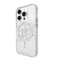 Case-Mate Karat MagSafe - Etui iPhone 15 Pro zdobione masą perłową (A Touch of Pearl) Case-Mate