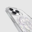 Case-Mate Karat MagSafe - Etui iPhone 15 Pro zdobione masą perłową (A Touch of Pearl) Case-Mate