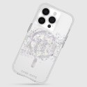 Case-Mate Karat MagSafe - Etui iPhone 15 Pro zdobione masą perłową (A Touch of Pearl) Case-Mate