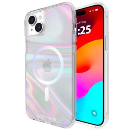 Case-Mate Soap Bubble MagSafe - Etui iPhone 15 Plus (Iridescent) Case-Mate