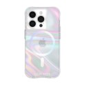 Case-Mate Soap Bubble MagSafe - Etui iPhone 15 Pro (Iridescent) Case-Mate