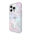 Case-Mate Soap Bubble MagSafe - Etui iPhone 15 Pro (Iridescent) Case-Mate