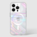 Case-Mate Soap Bubble MagSafe - Etui iPhone 15 Pro (Iridescent) Case-Mate