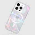 Case-Mate Soap Bubble MagSafe - Etui iPhone 15 Pro (Iridescent) Case-Mate