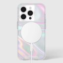 Case-Mate Soap Bubble MagSafe - Etui iPhone 15 Pro (Iridescent) Case-Mate