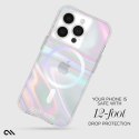 Case-Mate Soap Bubble MagSafe - Etui iPhone 15 Pro (Iridescent) Case-Mate